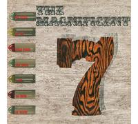 Various Artists The Magnificent 7 (Vinyl LP) 12" Album