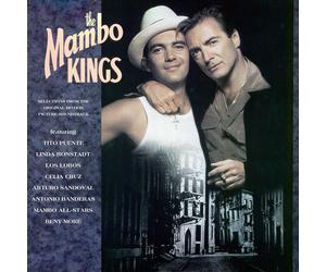 Various Artists The Mambo Kings: Original Motion Picture (CD)