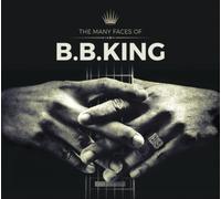 Various Artists The Many Faces of B.B. King (CD) Box Set