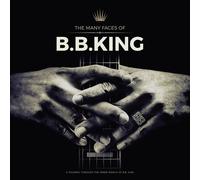 Various Artists The Many Faces of B.B. King (Vinyl LP)