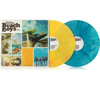 Various Artists - THE MANY FACES OF BEACH BOYS (2 LP Marble/Cyan)