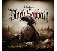 Various Artists The Many Faces of Black Sabbath (Vinyl LP)