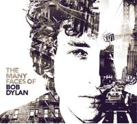 Various Artists The Many Faces of Bob Dylan (CD) Box Set