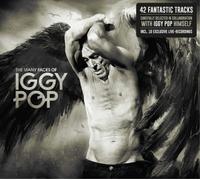 Various Artists The Many Faces of Iggy Pop (CD) Box Set