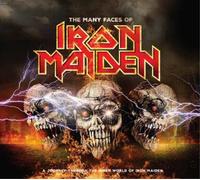 Various Artists The Many Faces of Iron Maiden (CD) Album