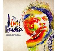 Various Artists The Many Faces of Jimi Hendrix (Vinyl LP)
