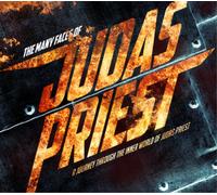 Various Artists The Many Faces of Judas Priest (CD) Box Set
