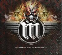 Various Artists The Many Faces of Motörhead (CD) Box Set