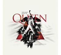 Various Artists The Many Faces of Queen (Vinyl LP) (PRESALE 09/05/2025)