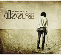 Various Artists The Many Faces of the Doors (CD) Box Set