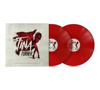 Various Artists - The Many Faces Of Tina Turner (Transparent Red Vinyl) [VINYL]