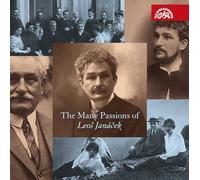 Various Artists - The Many Passions of Leos Janacek