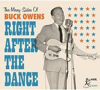 Various Artists The Many Sides of Buck Owens: Right After the Dance (CD)