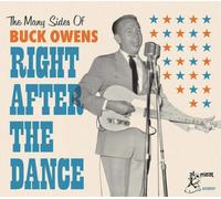 Various Artists The Many Sides of Buck Owens: Right After the Dance (CD)