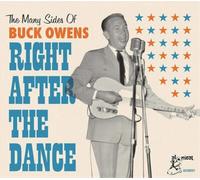 Various Artists The Many Sides of Buck Owens: Right After the Dance (CD)