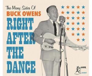Various Artists The Many Sides of Buck Owens: Right After the Dance (CD)
