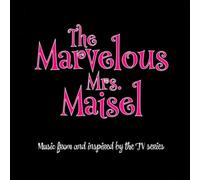 Various Artists The Marvelous Mrs. Maisel (CD) Album