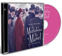 Marvelous Mrs Maisel: Season 1 (Music From Series) - Marvelous Mrs Maisel: Season 1 (Music From Series)