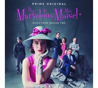 Various Artists The Marvelous Mrs. Maisel: Music from Season Two (CD) Album