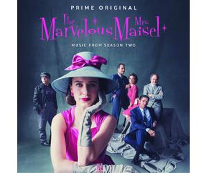Various Artists The Marvelous Mrs. Maisel: Music from Season Two (CD) Album