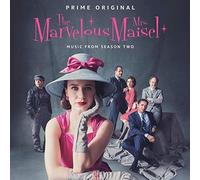 Various Artists The Marvelous Mrs. Maisel: Music from Season Two (CD) Album