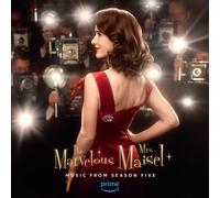 Various Artists The Marvelous Mrs. Maisel : Season 5 Music From The A (Vinyl LP)