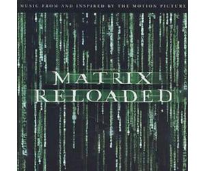 Various Artists The Matrix: Reloaded (CD) Album