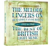 Various Artists - The Melody Lingers On The Best Of British Light Music 1952 - 1960