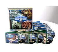 Various Artists The Memphis Blues Box: Original Recordings First Released O (CD)