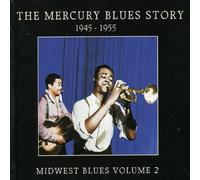 Various Artists The Mercury Blues Story 2 (CD) Album