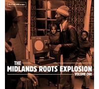 Various Artists - The Midlands Roots Explosion, Vol. 1