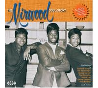 Various Artists The Mirwood Soul Story (CD) Album