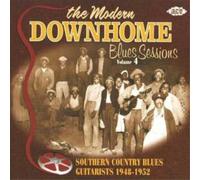 Various Artists – The Modern Downhome Blues Sessions: Southern Country Blues – CD