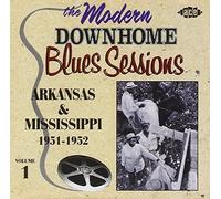 Various Artists The Modern Downhome Blues Sessions - Volume 1 (CD) Album