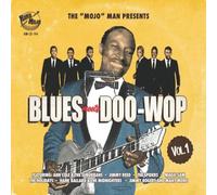 Various Artists The 'Mojo' Man Presents: Blues Meets Doo-wop - Volume 1 (CD)