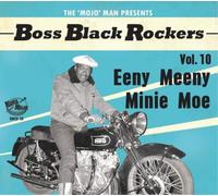 Various Artists The 'Mojo' Man Presents: Boss Black Rockers: Eeny Meeny Min (CD)