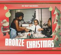 Various Artists The 'Mojo' Man Presents: Bronze Christmas (CD) Album
