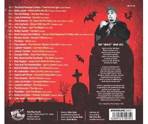 Various Artists The 'Mojo' Man Presents: Horror Show: A Koko Mojo Halloween (CD)