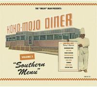 Various Artists The 'Mojo' Man Presents: Koko-mojo Diner: Southern Menu - V (CD)