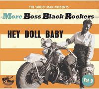Various Artists The 'Mojo' Man Presents: More Boss Black Rockers: Hey Doll (CD)