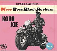 Various Artists The 'Mojo' Man Presents: More Boss Black Rockers: Koko Joe (CD)