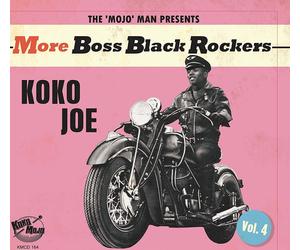 Various Artists The 'Mojo' Man Presents: More Boss Black Rockers: Koko Joe (CD)