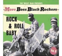 Various Artists The 'Mojo' Man Presents: More Boss Black Rockers: Rock & Ro (CD)