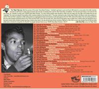 Various Artists The 'Mojo' Man Presents: More Boss Black Rockers: Sure Look (CD)