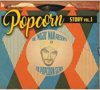 Various Artists The 'Mojo' Man Presents: Popcorn Story: 28 Popcorn Gems - V (CD)
