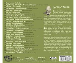 Various Artists The 'Mojo' Man Presents: Rhythm & Western: I'm Moving On - (CD)