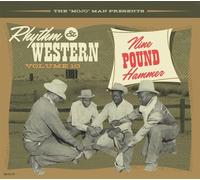 Various Artists The 'Mojo' Man Presents: Rhythm & Western: Nine Pound Hamme (CD)