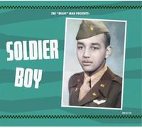 Various Artists The 'Mojo' Man Presents: Soldier Boy (CD) Album
