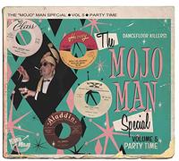 Various Artists The Mojo Man Special: Party Time - Volume 5 (CD) Album
