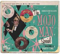 Various Artists The Mojo Man Special: Party Time - Volume 5 (CD) Album